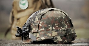Modern Military Helmet