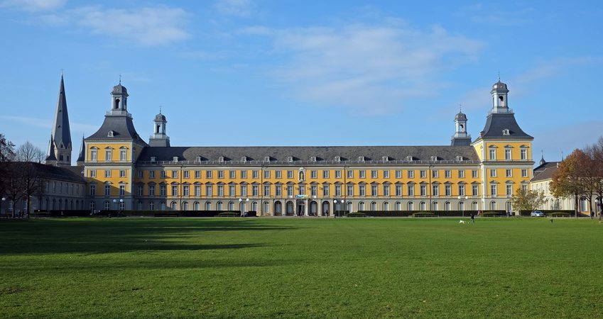 Kurfürstliches Schloss in Bonn